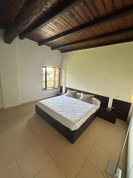 Borgo Del 1700- Le Scuderie- Trilocale Apartment Travedona