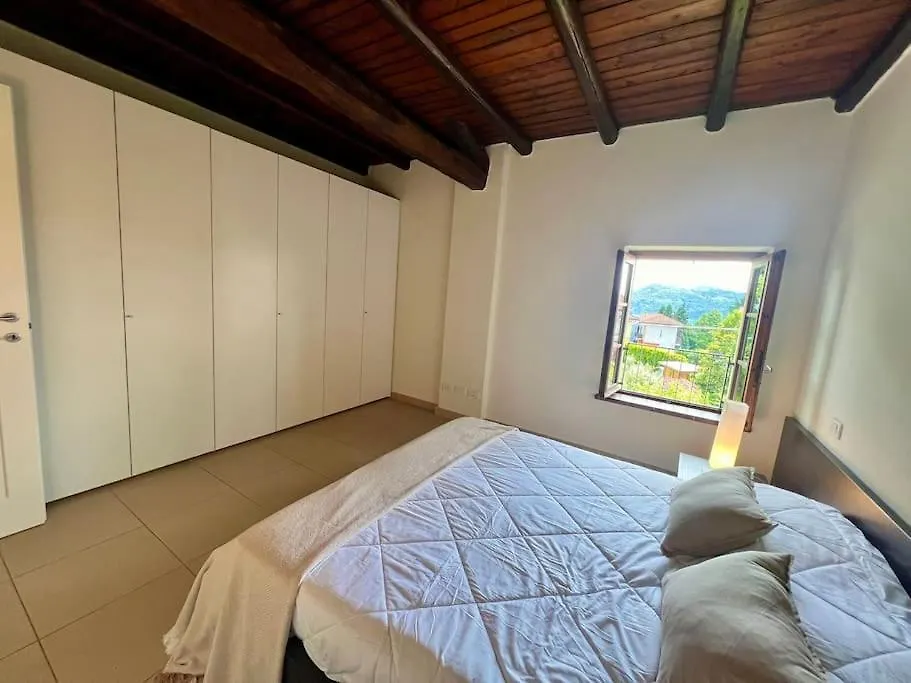 Borgo Del 1700- Le Scuderie- Trilocale Apartment Travedona