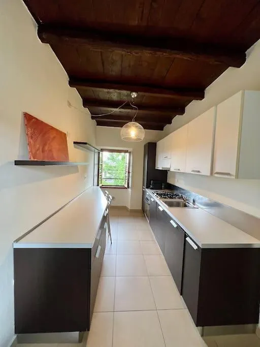 Borgo Del 1700- Le Scuderie- Trilocale Apartment Travedona