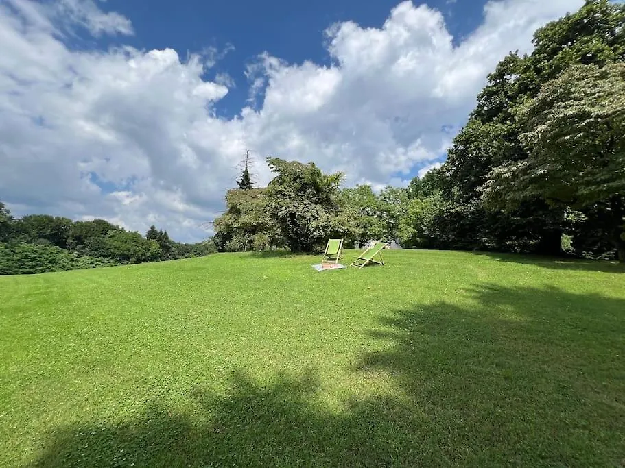 Borgo Del 1700- Le Scuderie- Trilocale Apartment Travedona