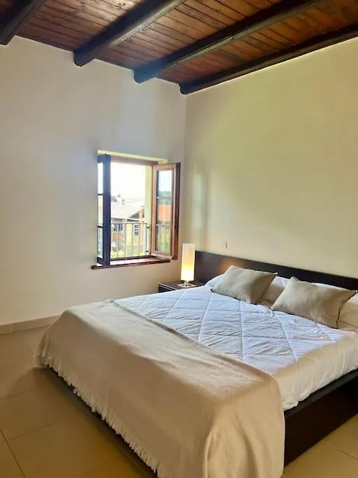 Borgo Del 1700- Le Scuderie- Trilocale Apartment Travedona