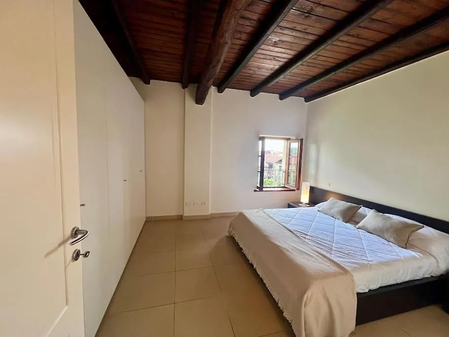 Borgo Del 1700- Le Scuderie- Trilocale Apartment Travedona