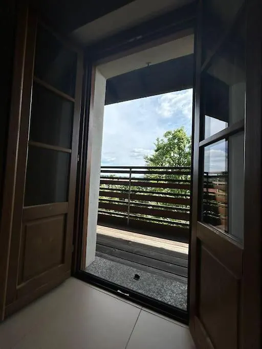 Travedona Borgo Del 1700- Le Scuderie- Trilocale 아파트