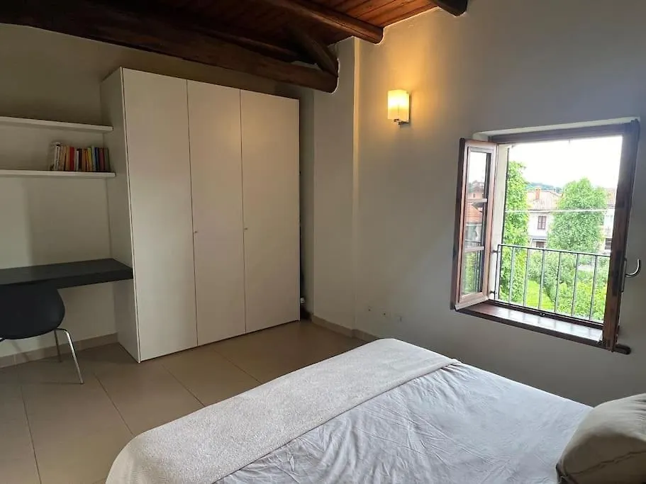 Borgo Del 1700- Le Scuderie- Trilocale Apartment Travedona 0*,