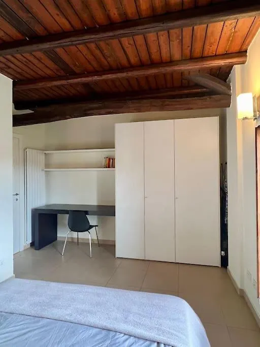 Borgo Del 1700- Le Scuderie- Trilocale Apartment Travedona