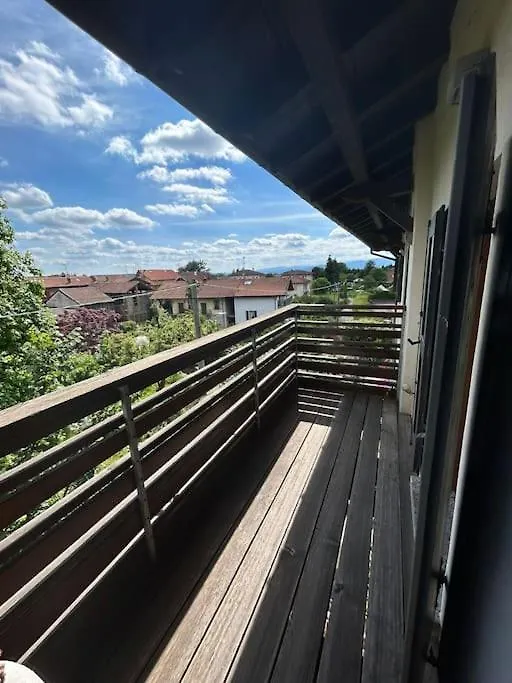Borgo Del 1700- Le Scuderie- Trilocale Apartment Travedona