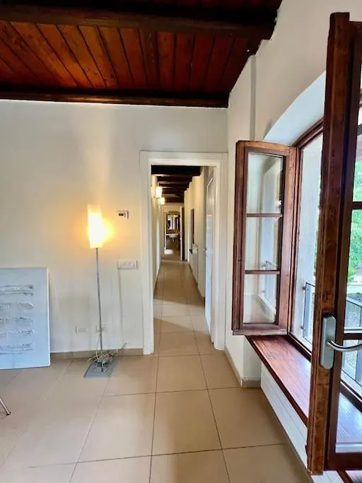 Borgo Del 1700- Le Scuderie- Trilocale Apartment Travedona Italy