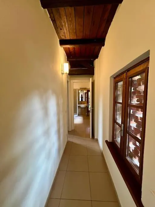 Borgo Del 1700- Le Scuderie- Trilocale Apartment Travedona