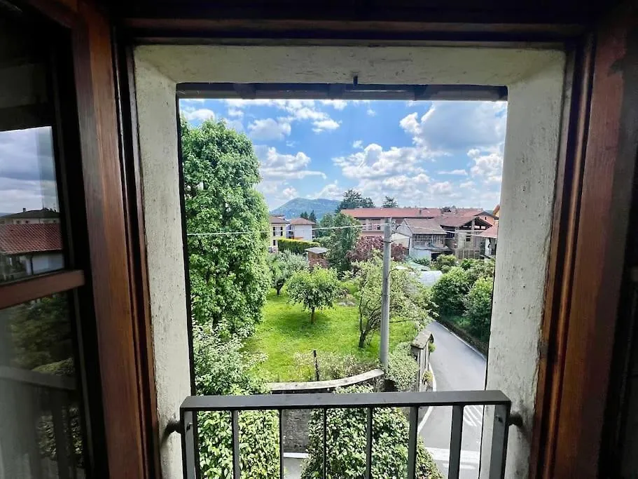 Borgo Del 1700- Le Scuderie- Trilocale Apartment Travedona